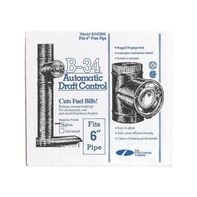 Field Controls Air System Make-Up with Intake Air Hood MAS-1 - MT - Mrs Treak