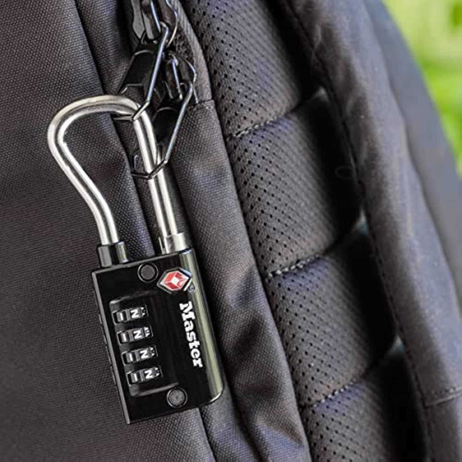 Master Lock TSA Luggage Lock - MT - Mrs Treak