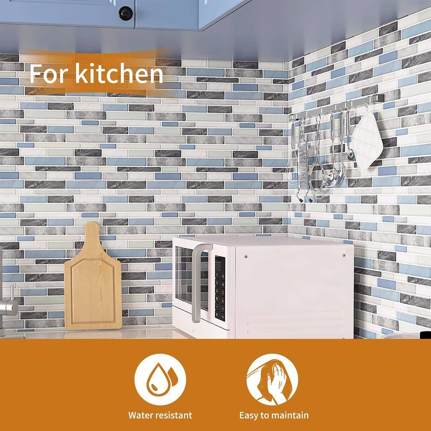 WOWSTAR 10-Sheet Peel and Stick Tiles - MT - Mrs Treak