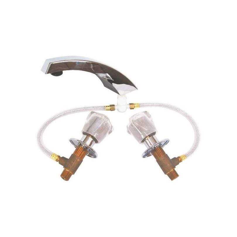 US Hardware Switch Electrical White - MT - Mrs Treak