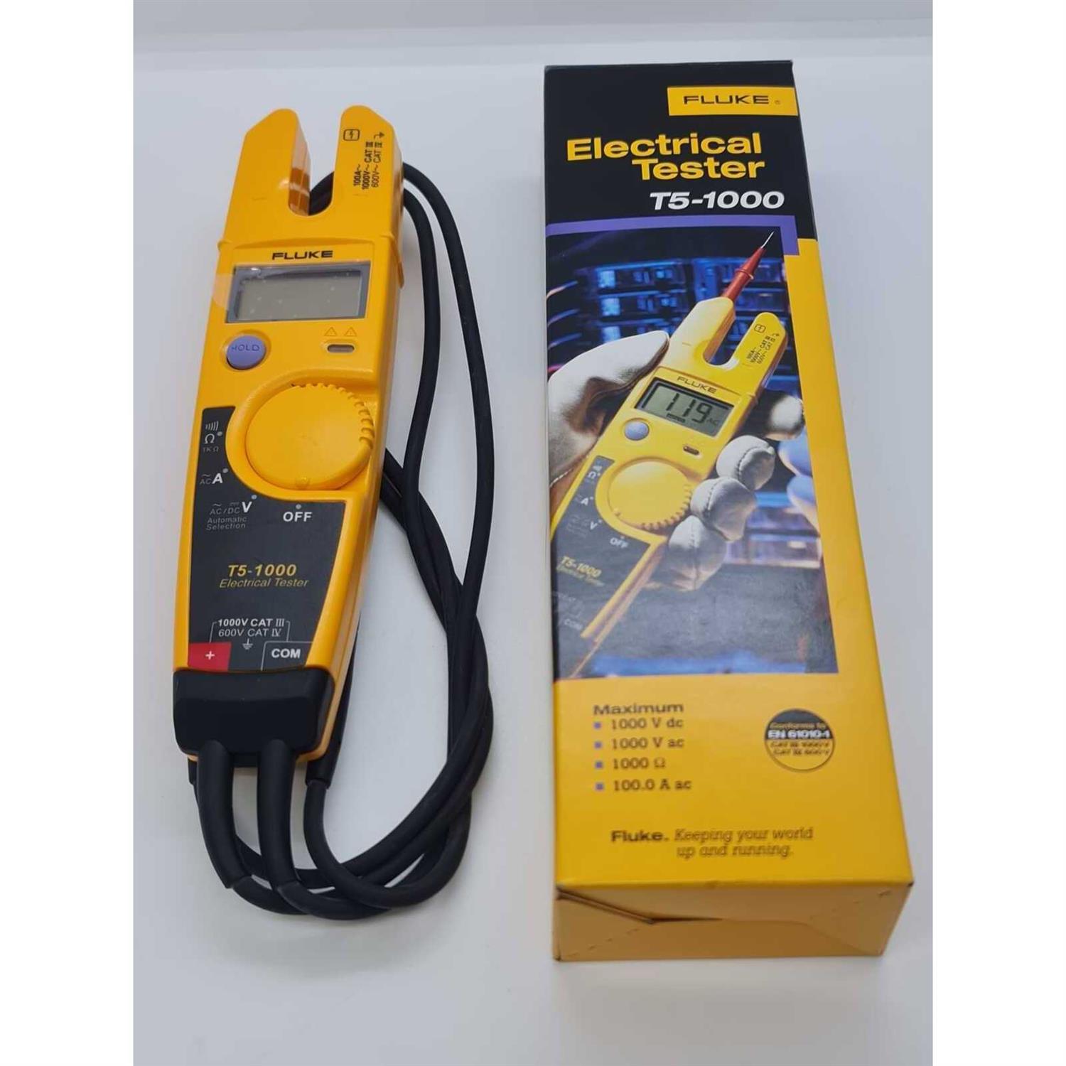 Fluke T5-1000 Tester T5-1000 USA - MT - Mrs Treak