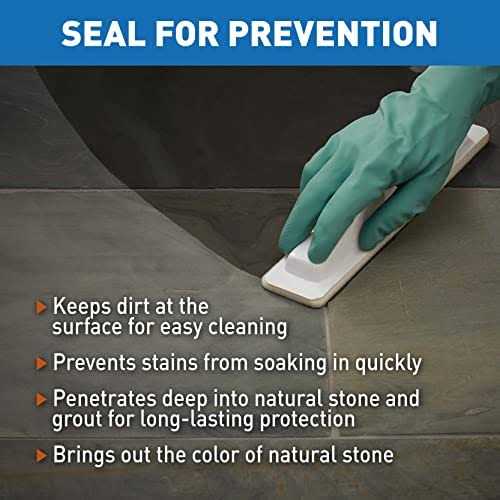 Miracle Sealants 511 Quartz Counter Top Sealer - MT - Mrs Treak