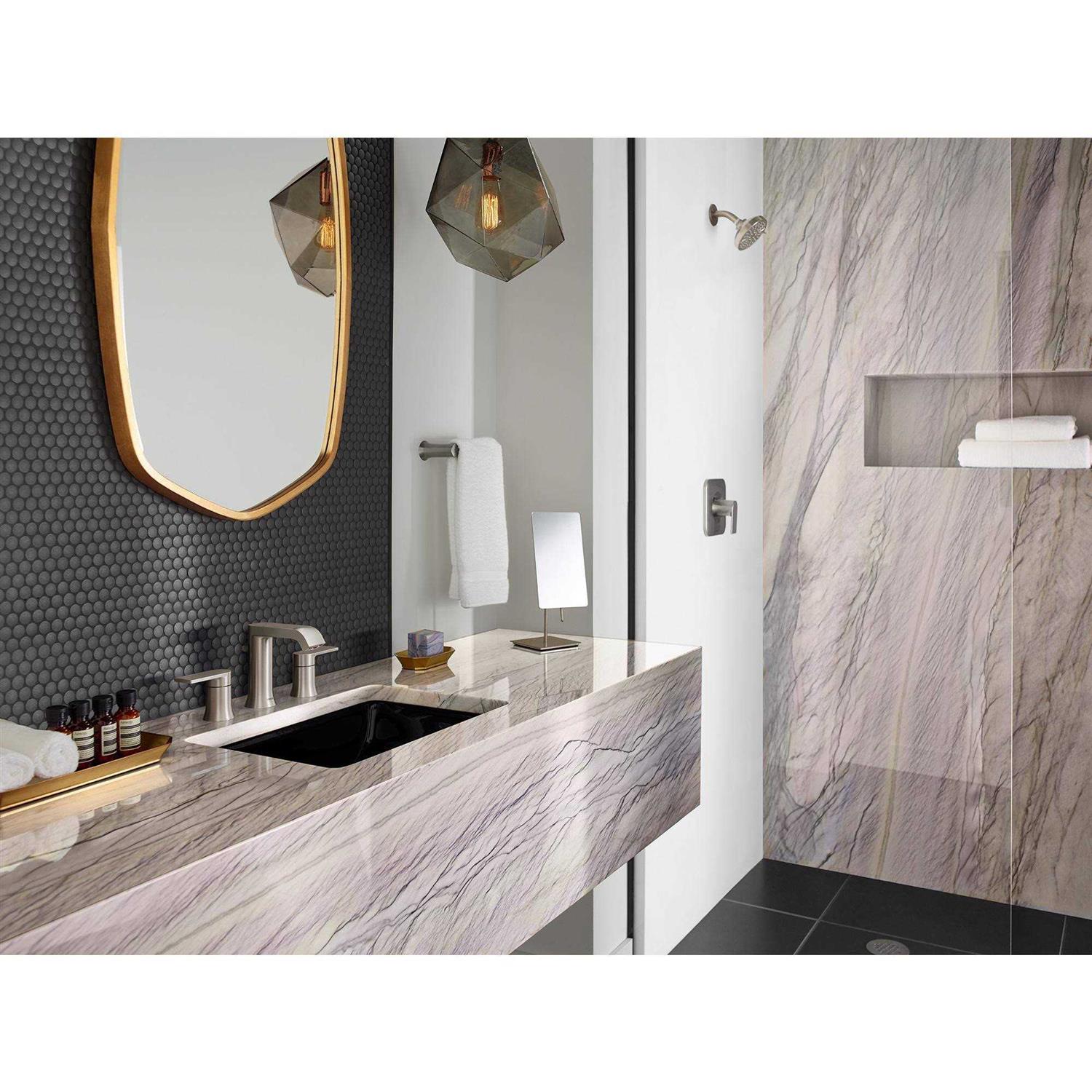 Moen T2472EPBL Genta LX Posi-Temp Shower Only Trim - MT - Mrs Treak