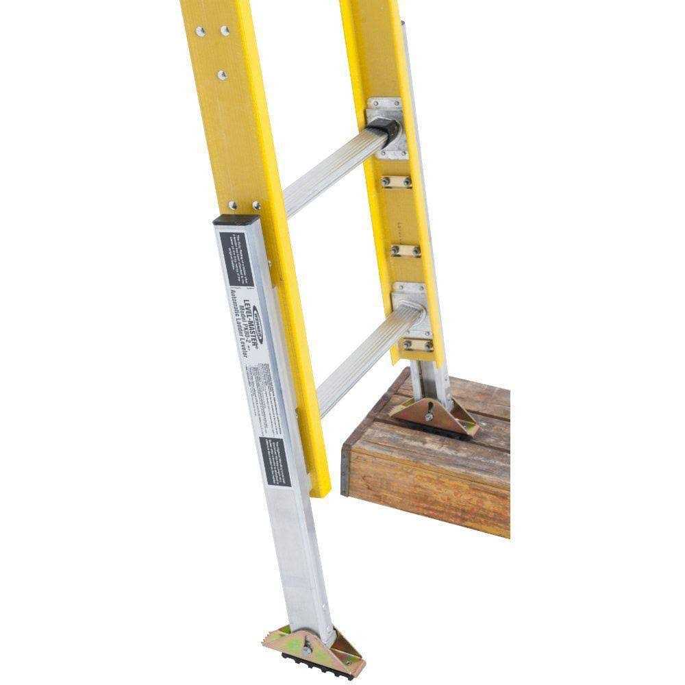 Werner PK70-1 Ladder Leveler - MT - Mrs Treak