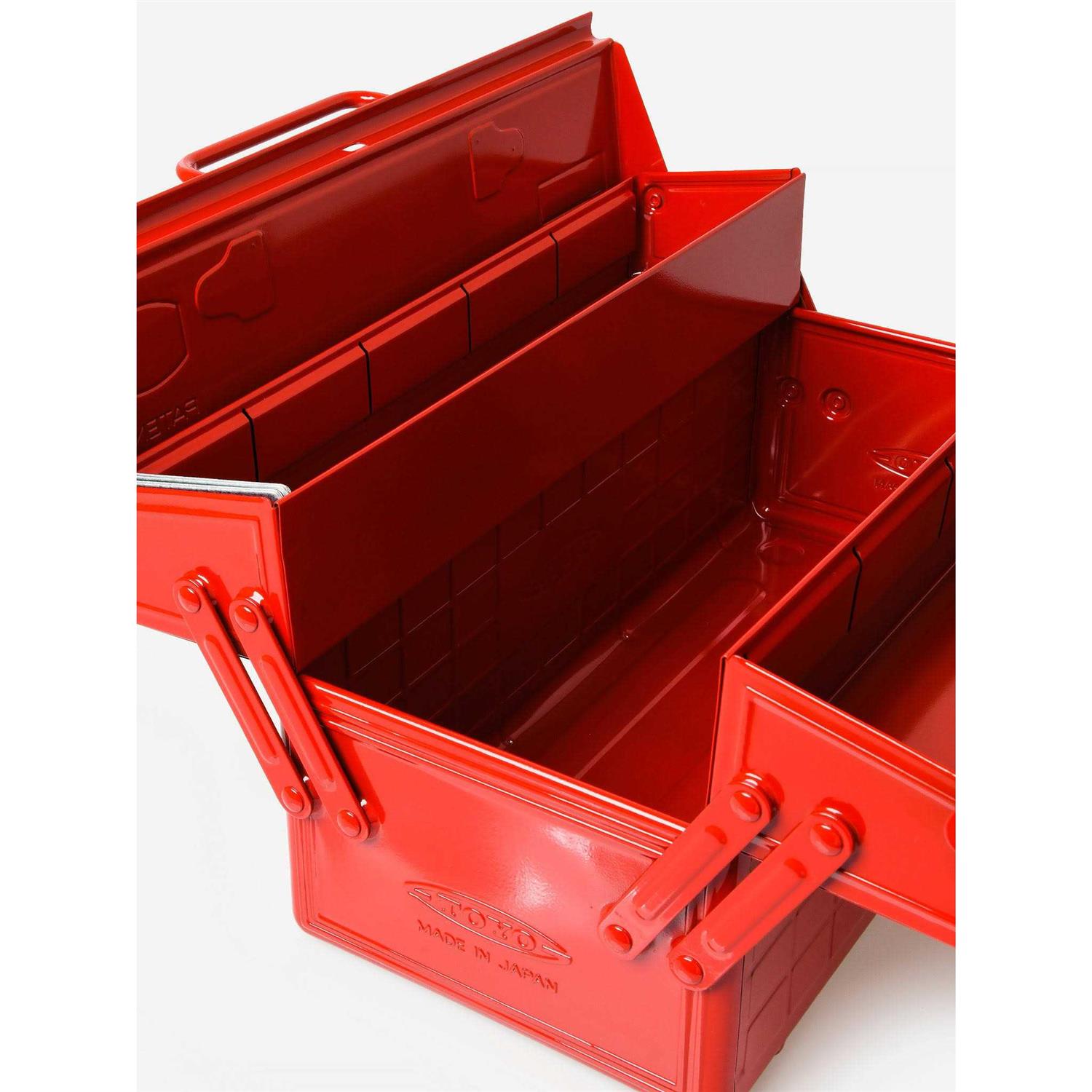 Toyo Steel Cantilever Toolbox ST-350 - MT - Mrs Treak
