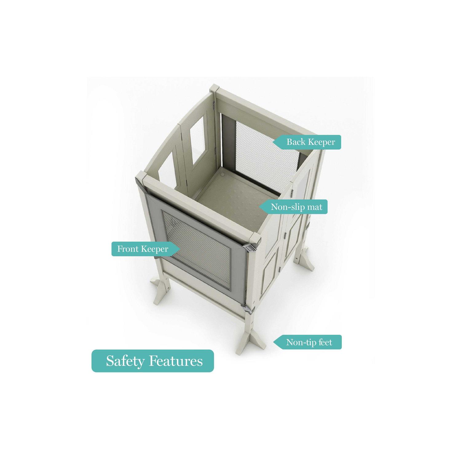 Martha Stewart Kitchen Helper Stool - MT - Mrs Treak