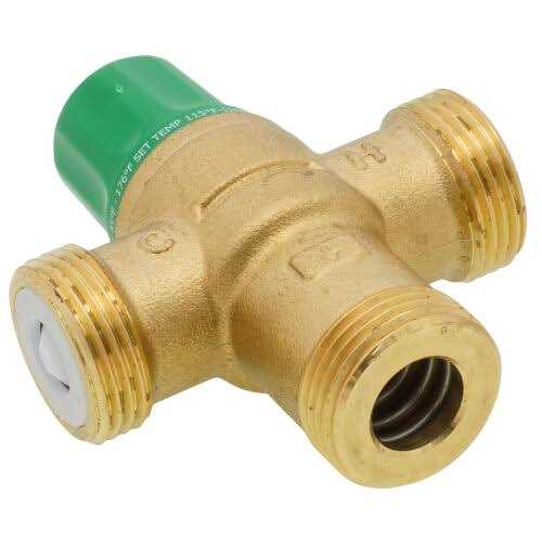 Taco 5000-3 Series 5000-3 Mixing Valve Body - MT - Mrs Treak