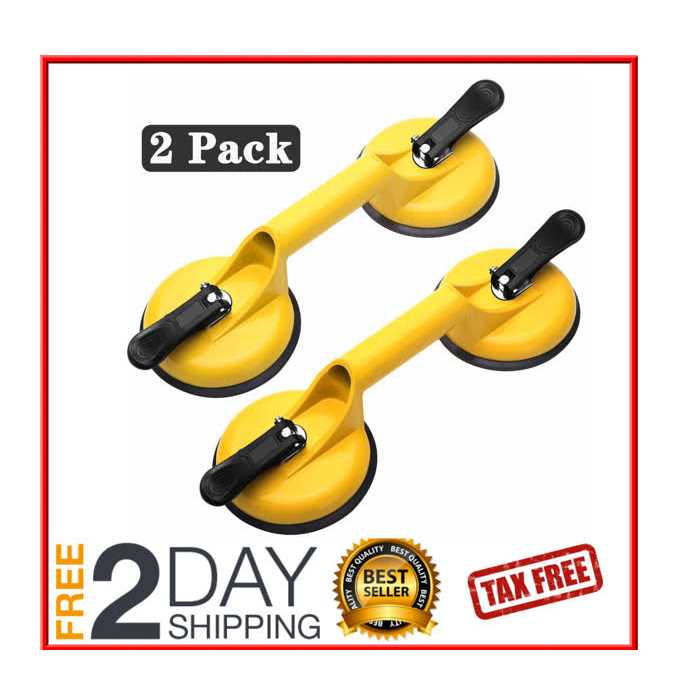 FCHO Floor Gap Fixer Tool for Laminate Floor Gap Repair Include Suction Cup and Mallet - MT - Mrs Treak