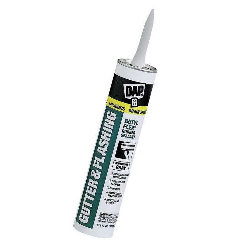 DAP Gutter Flashing Sealant - MT - Mrs Treak