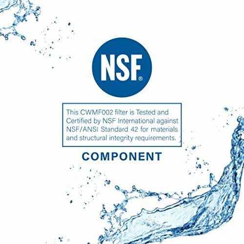 Mist Filter 4 UKF8001 4396395 EDR4RXD1 - MT - Mrs Treak