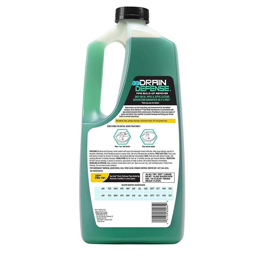 Zep Citrus Degreaser - MT - Mrs Treak