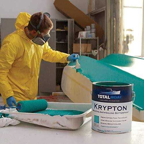 TotalBoat Krypton Copper Free Antifouling Bottom Paint - MT - Mrs Treak