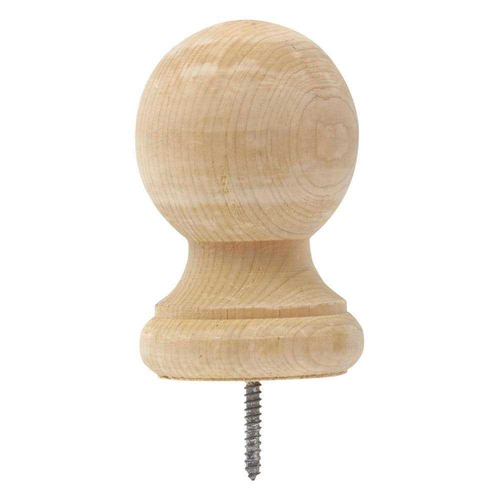 Waddell 1-3/8 in. x 72 in. Hardwood Round Dowel - MT - Mrs Treak