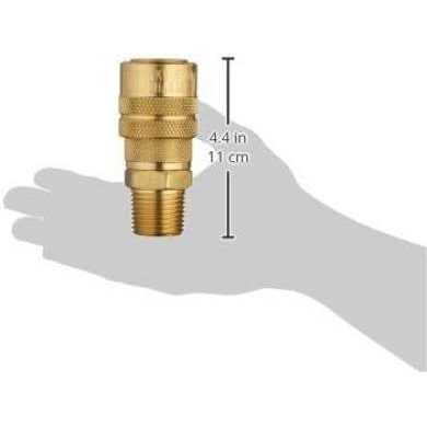 Milton 20 Piece Coupler and Plug Kit EX0320MKIT - MT - Mrs Treak