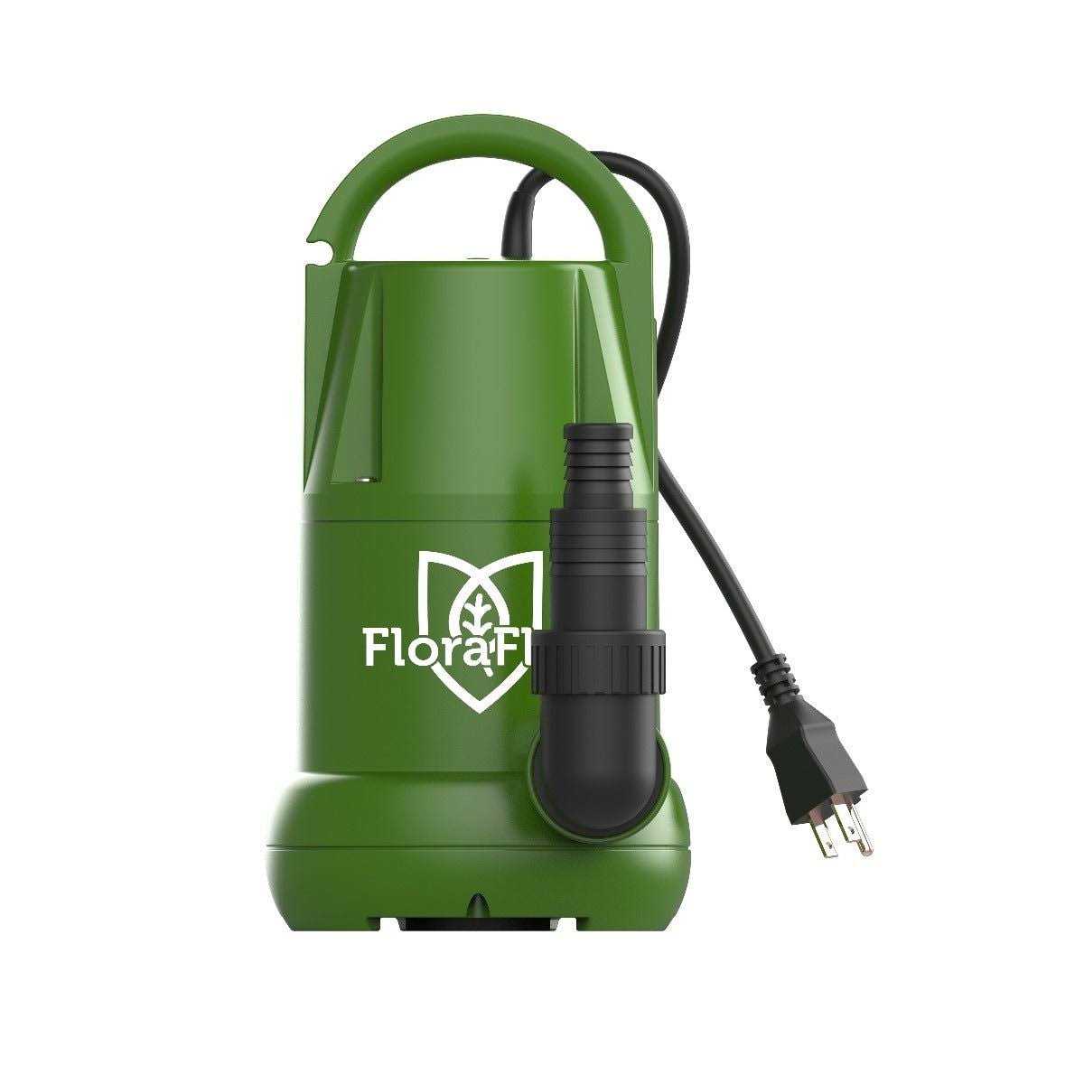 FloraFlex Inline Pump - MT - Mrs Treak