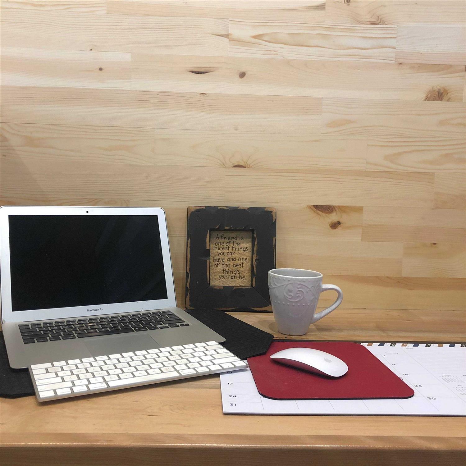 Timberchic Oak Wooden Wall Planks Peel and Stick Application - MT - Mrs Treak