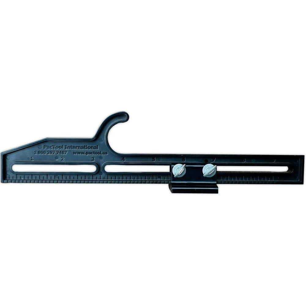 Pactool SA90338 Gecko Gauge Siding - MT - Mrs Treak