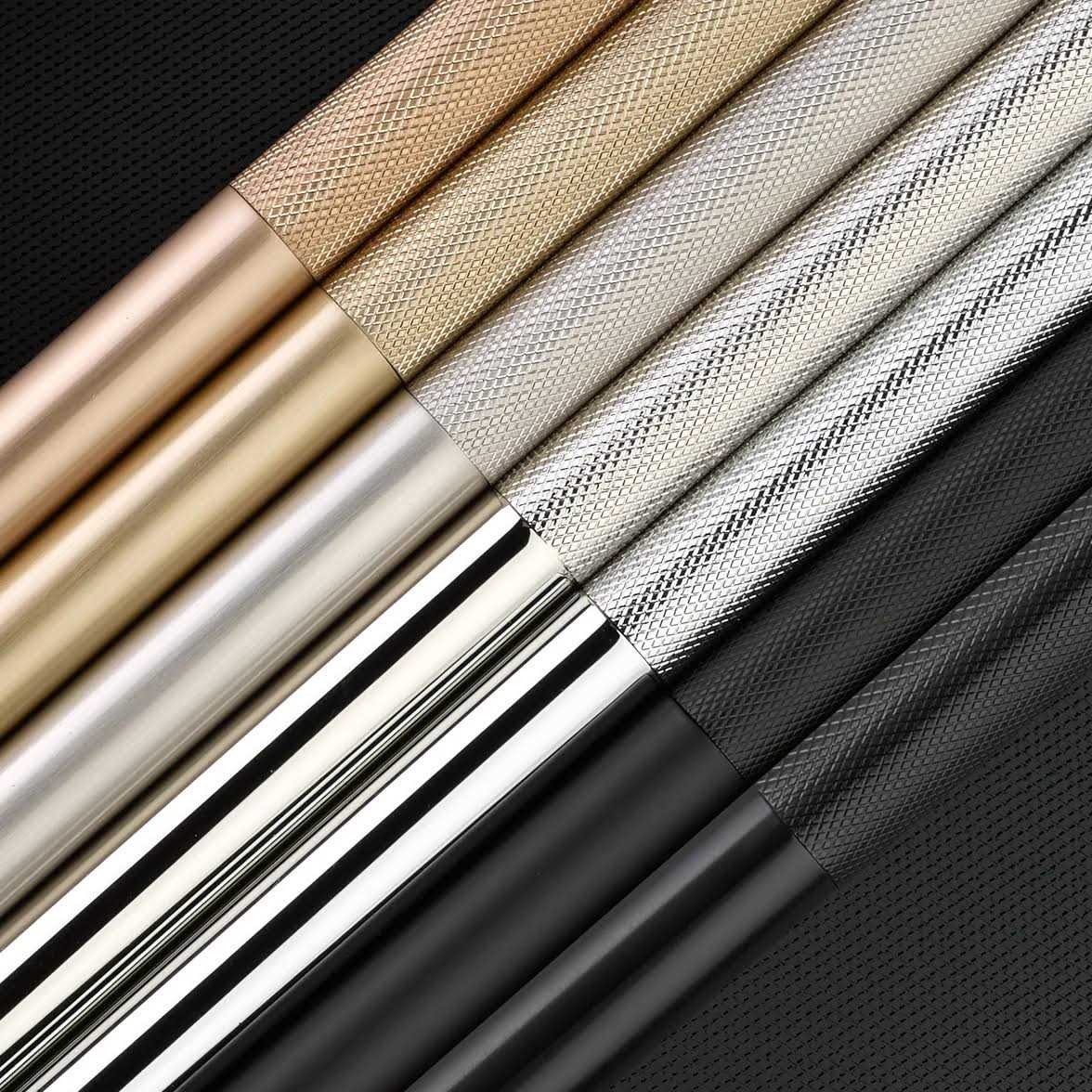 Emtek 7 Modern Rectangular Flush Pull 220307US19 - MT - Mrs Treak