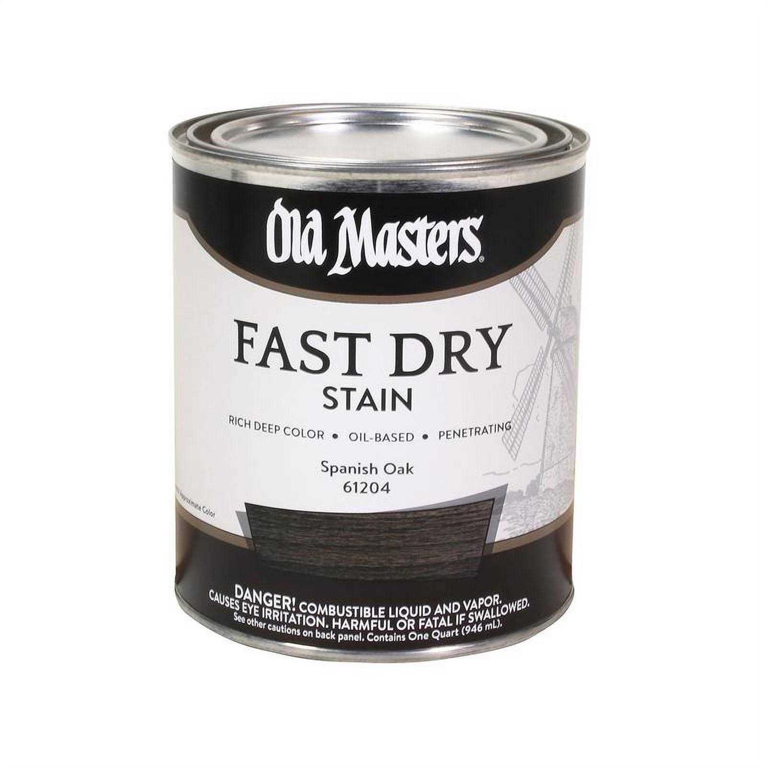 Old Masters Fast Dry Stain - MT - Mrs Treak