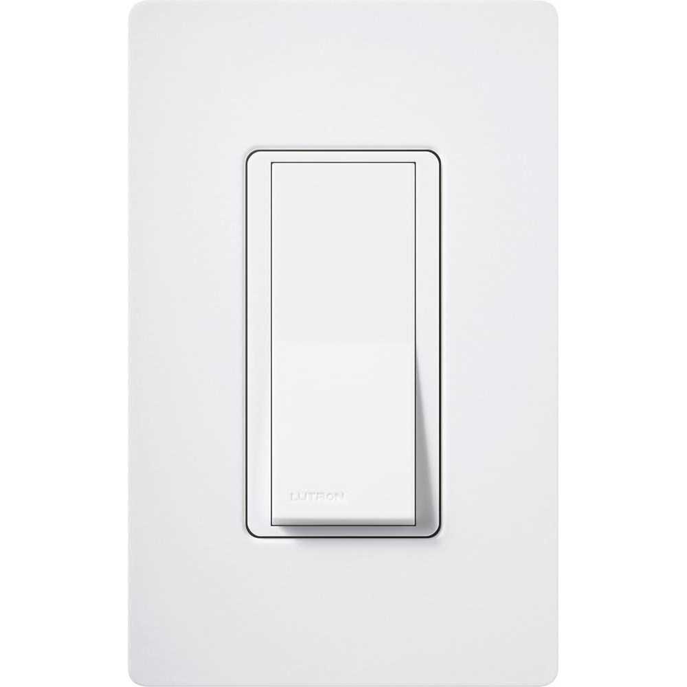 Lutron SC-1PS-SW Switch - MT - Mrs Treak