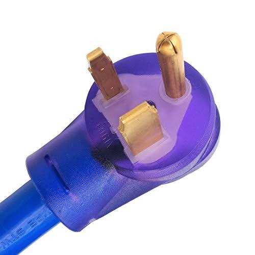 Parkworld Welder Extension Cord Welding 3-Prong Nema 6-50 Extension Cord - MT - Mrs Treak