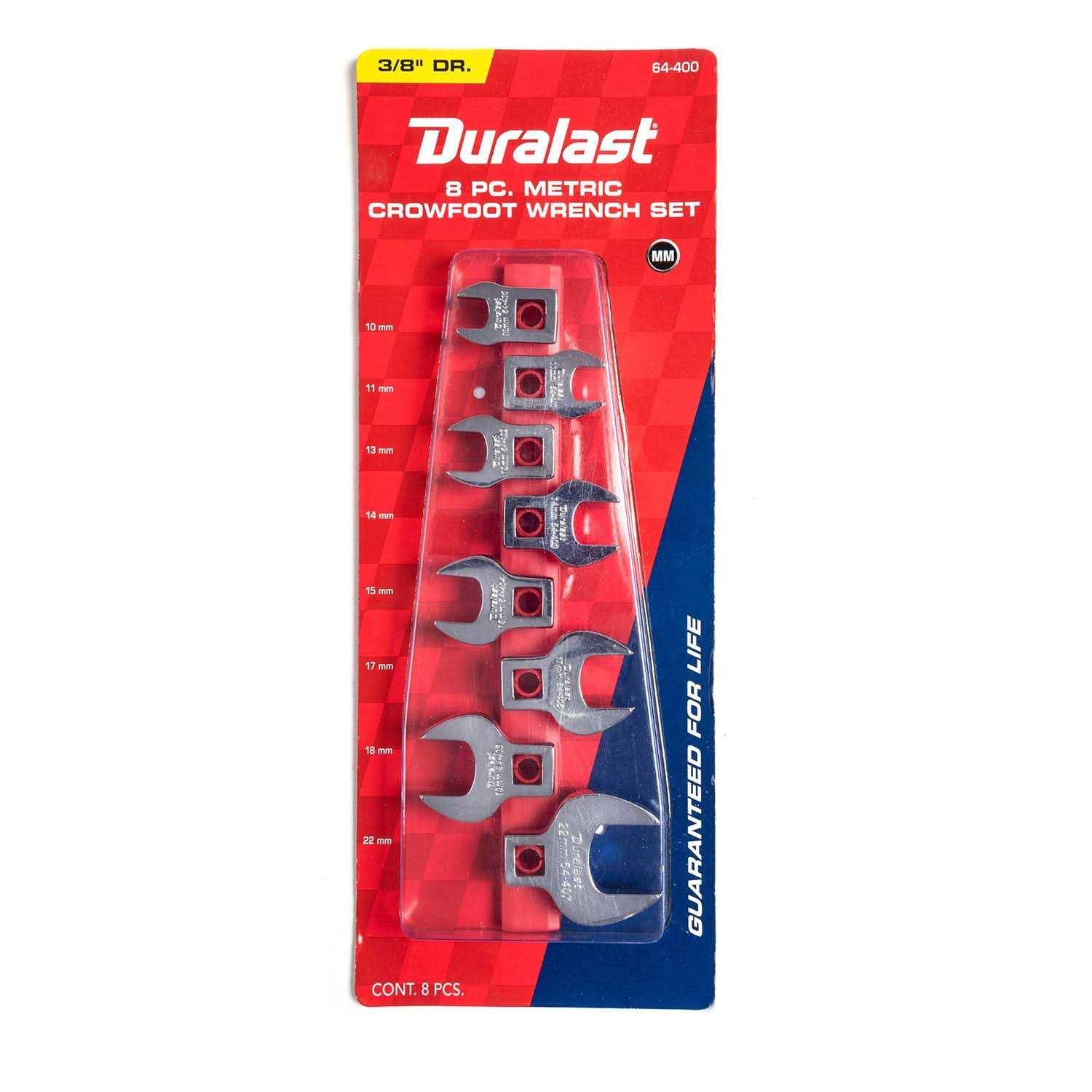 Duralast Mechanics Tool Set 180 Piece 61-950 - MT - Mrs Treak