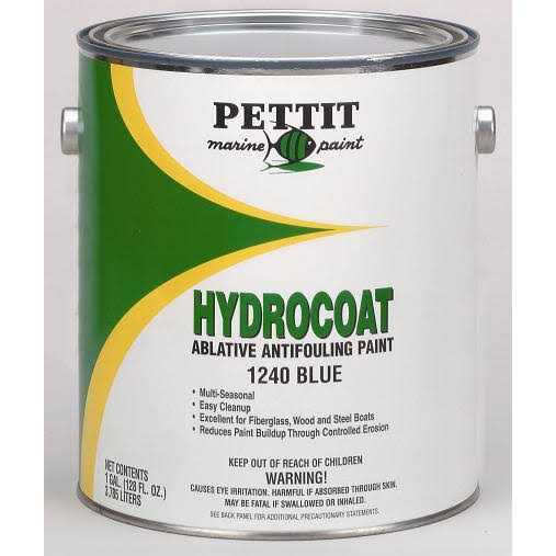 Pettit Hydrocoat Paint - MT - Mrs Treak