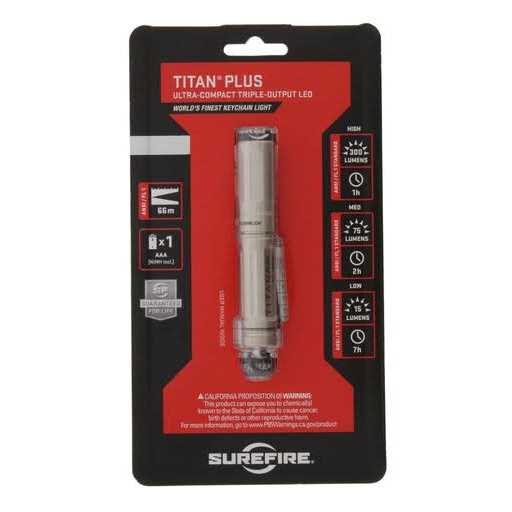 Surefire Stiletto Pro Flashlight - MT - Mrs Treak