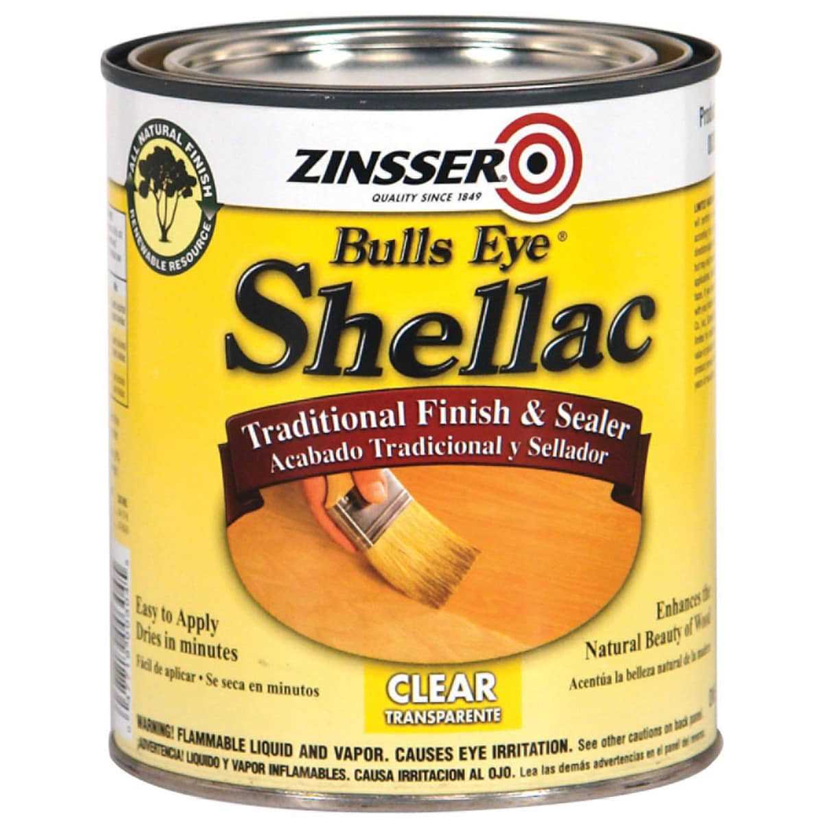 Zinsser Bulls Eye 1-2-3 Primer 5gal - MT - Mrs Treak