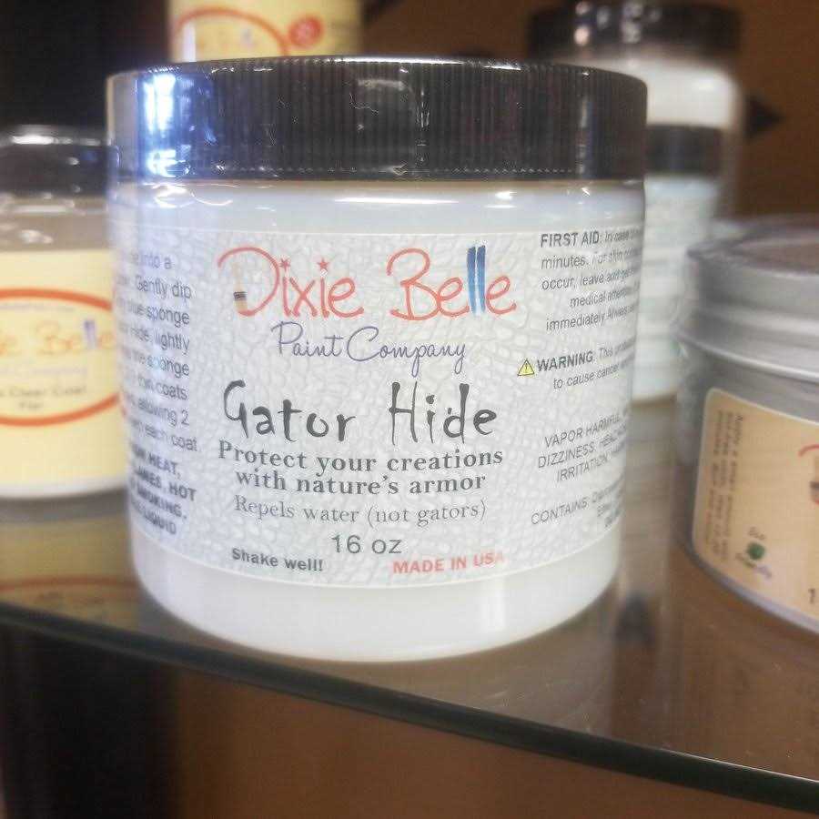 Dixie Belle Gator Hide - MT - Mrs Treak