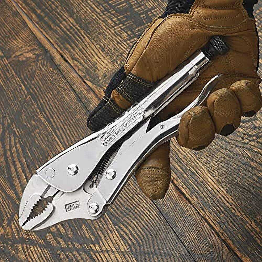 Malco Downspout Crimper SC2 - MT - Mrs Treak