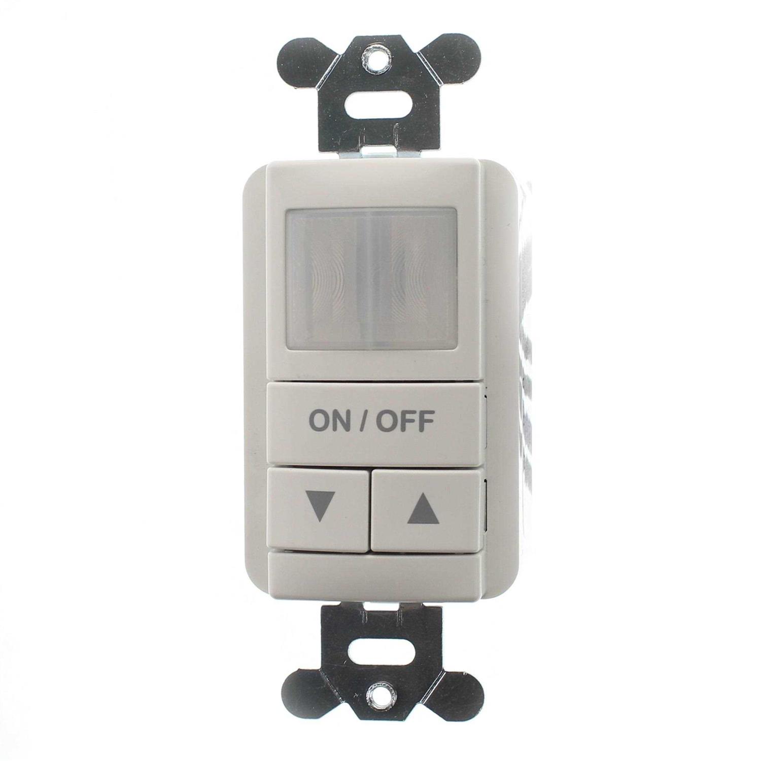 Sensor Switch WSX D WH Wall Switch - MT - Mrs Treak
