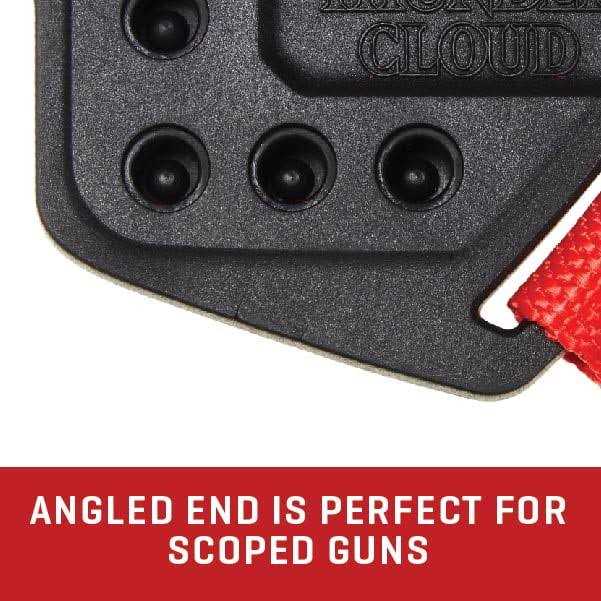 Thunder Cloud Black Powder Bullet & Natural Patch Lube Gel Beeswax 87122A - MT - Mrs Treak