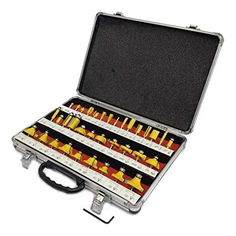 EdMaxwell 4 Step Ladder with Handrails 500 lb Capacity Step Stool Folding Portable Ladders - MT - Mrs Treak