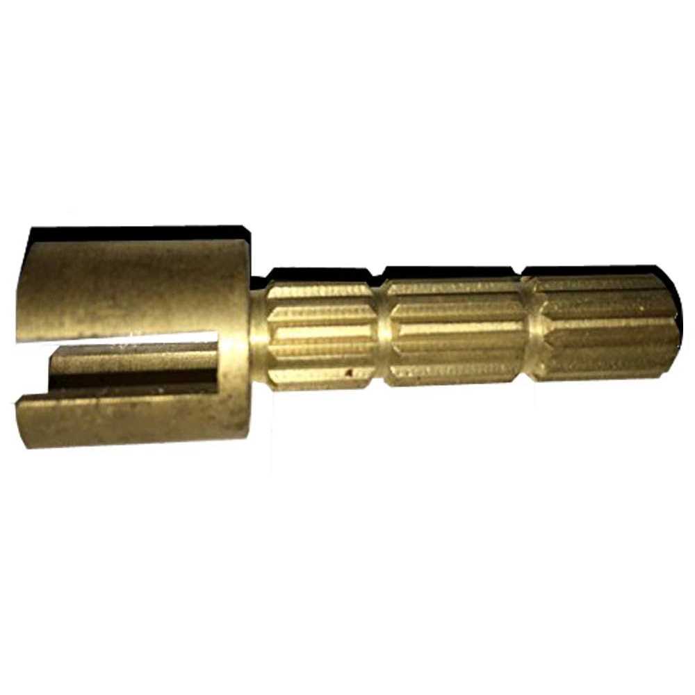 Pfister Stellen Single Handle Kitchen Pull-Down Faucet LG529-ESA - MT - Mrs Treak