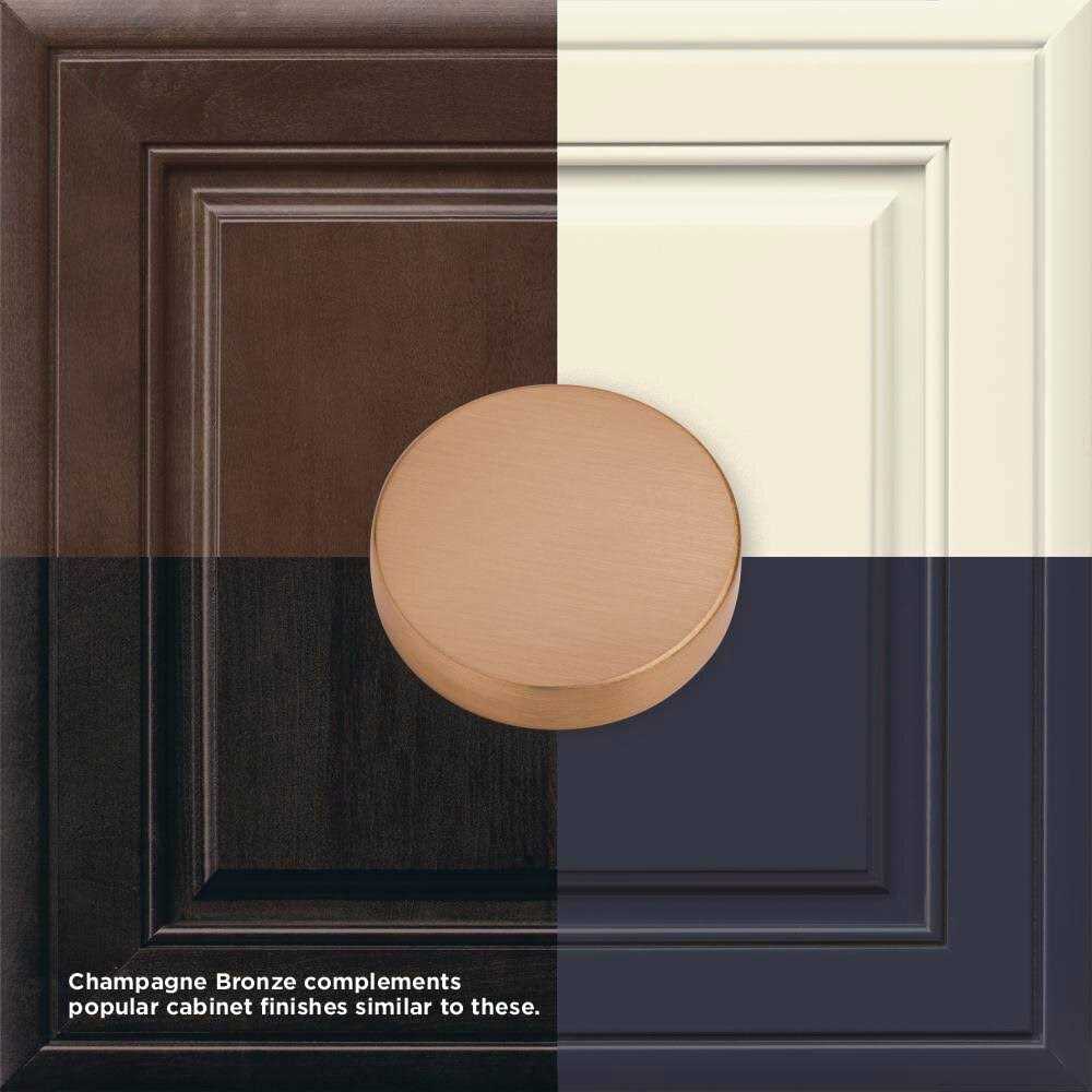 Liberty Stepped Square Adjusta-Pull 1-3/8 to 4 in. Matte Adjustable Cabinet Drawer Pull - MT - Mrs Treak