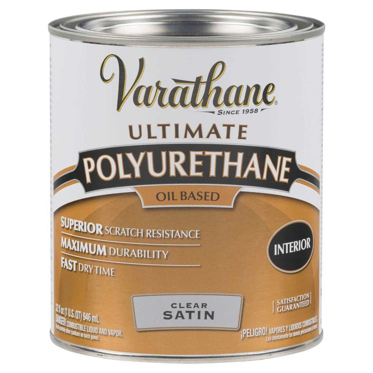 Varathane 1 Classic Interior Wood Stain - MT - Mrs Treak