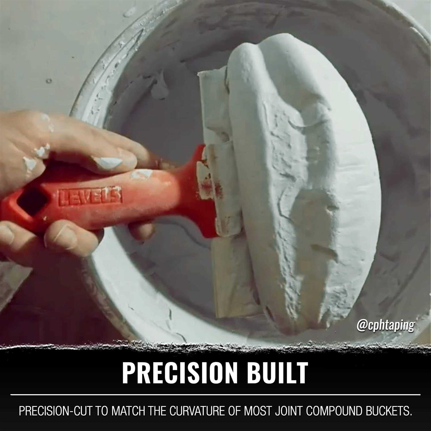 LEVEL5 Drywall Flat Box - MT - Mrs Treak