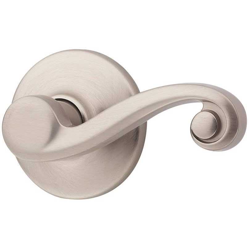 Kwikset Lido Entry Lever 740LL3SMTCP - MT - Mrs Treak