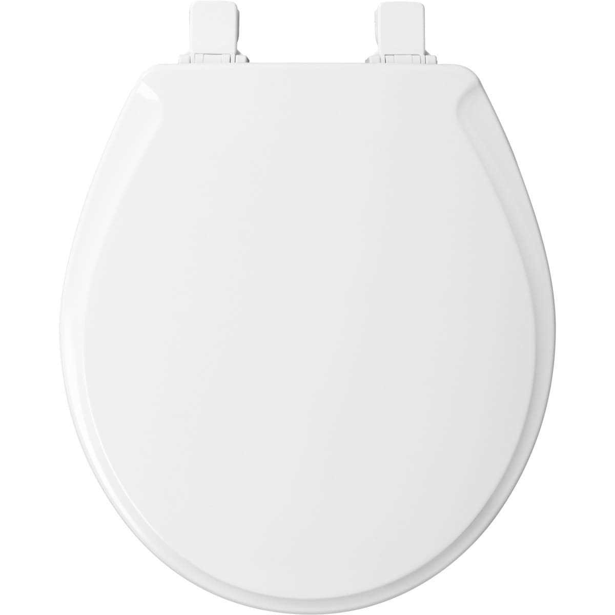 Mansfield Round Toilet Seat - MT - Mrs Treak