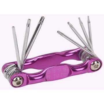 Pittsburgh Pro Pittsburgh 3/4 in. Drive Metric Impact Socket Set 8 pc - MT - Mrs Treak