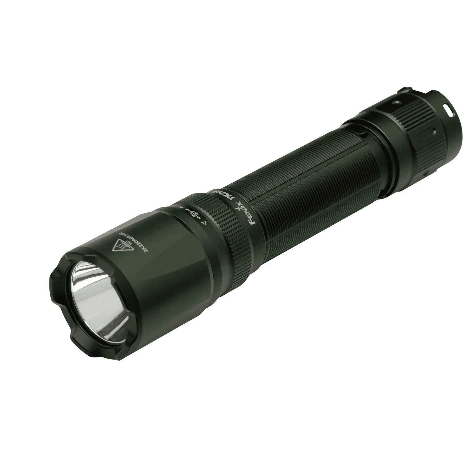 Fenix TK20R UE Rechargeable Flashlight - MT - Mrs Treak