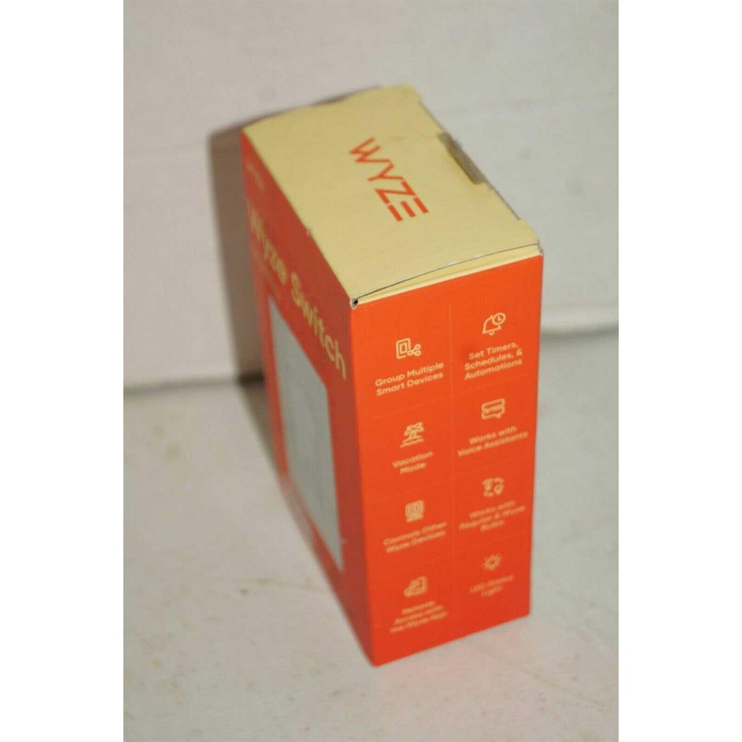 Wyze Light Switch - Mrs Treak