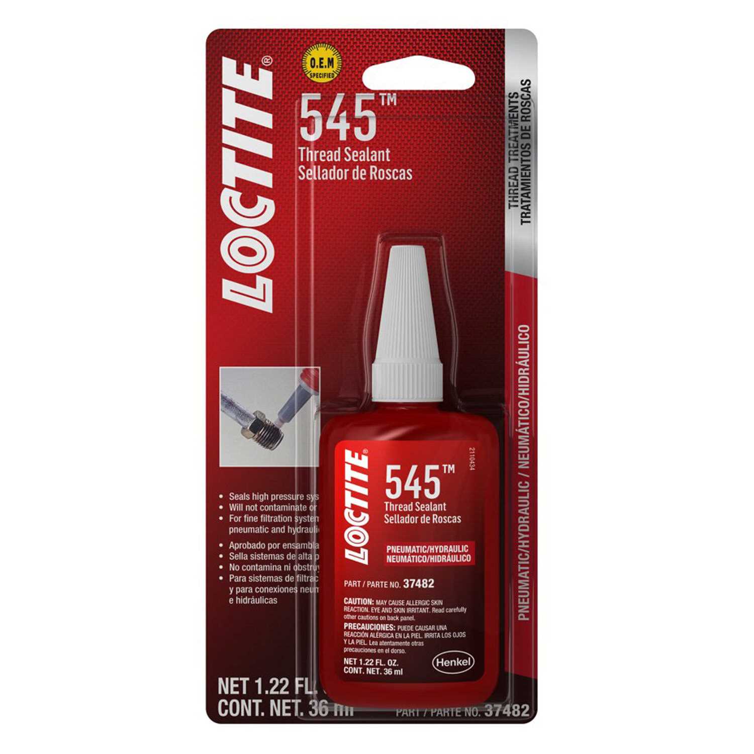 Loctite 480 Prism Instant Adhesive 135466 - MT - Mrs Treak