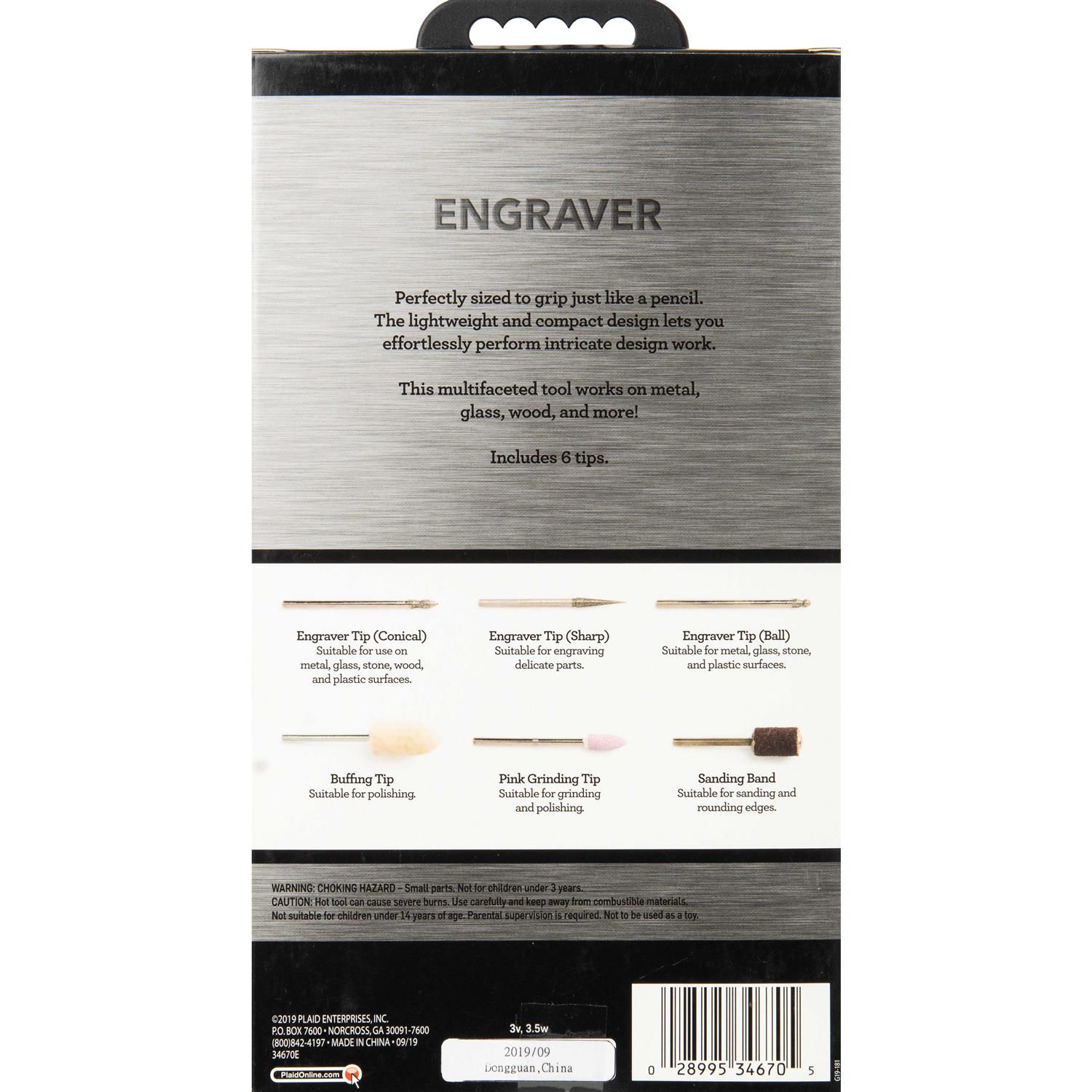 Plaid Dauber Set - MT - Mrs Treak