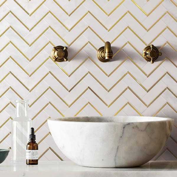 Tile Edge LED Strip Light Channel ~ Model Uni-Tile12 180Deg 2m - MT - Mrs Treak