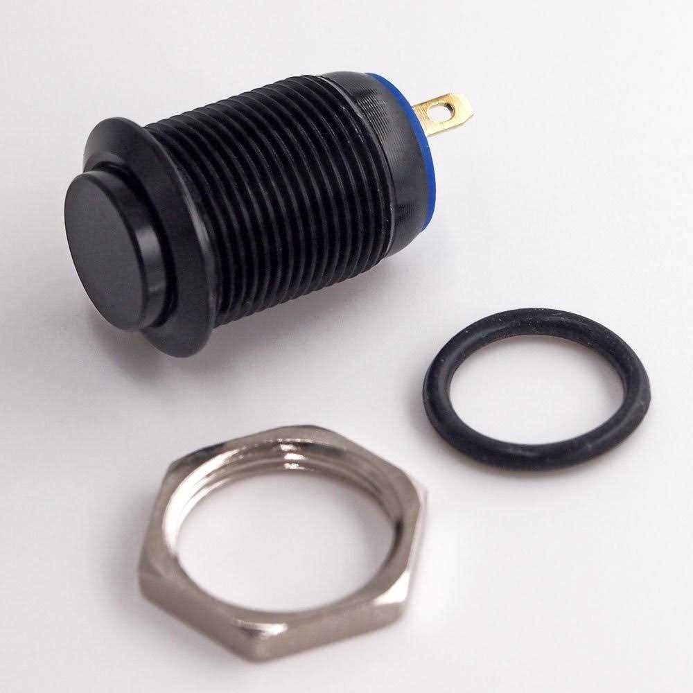 Momentary Power Foot Switch - MT - Mrs Treak