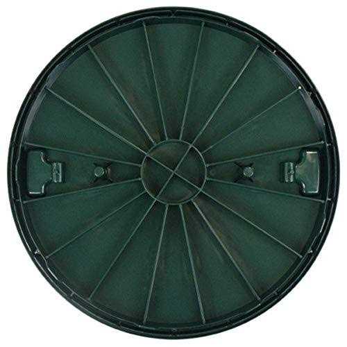 Polylok 20 Septic Tank Cover/Lid 3009-RC - MT - Mrs Treak