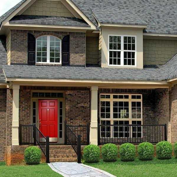 Weatherables Arlington H x 96 in. W Textured - MT - Mrs Treak