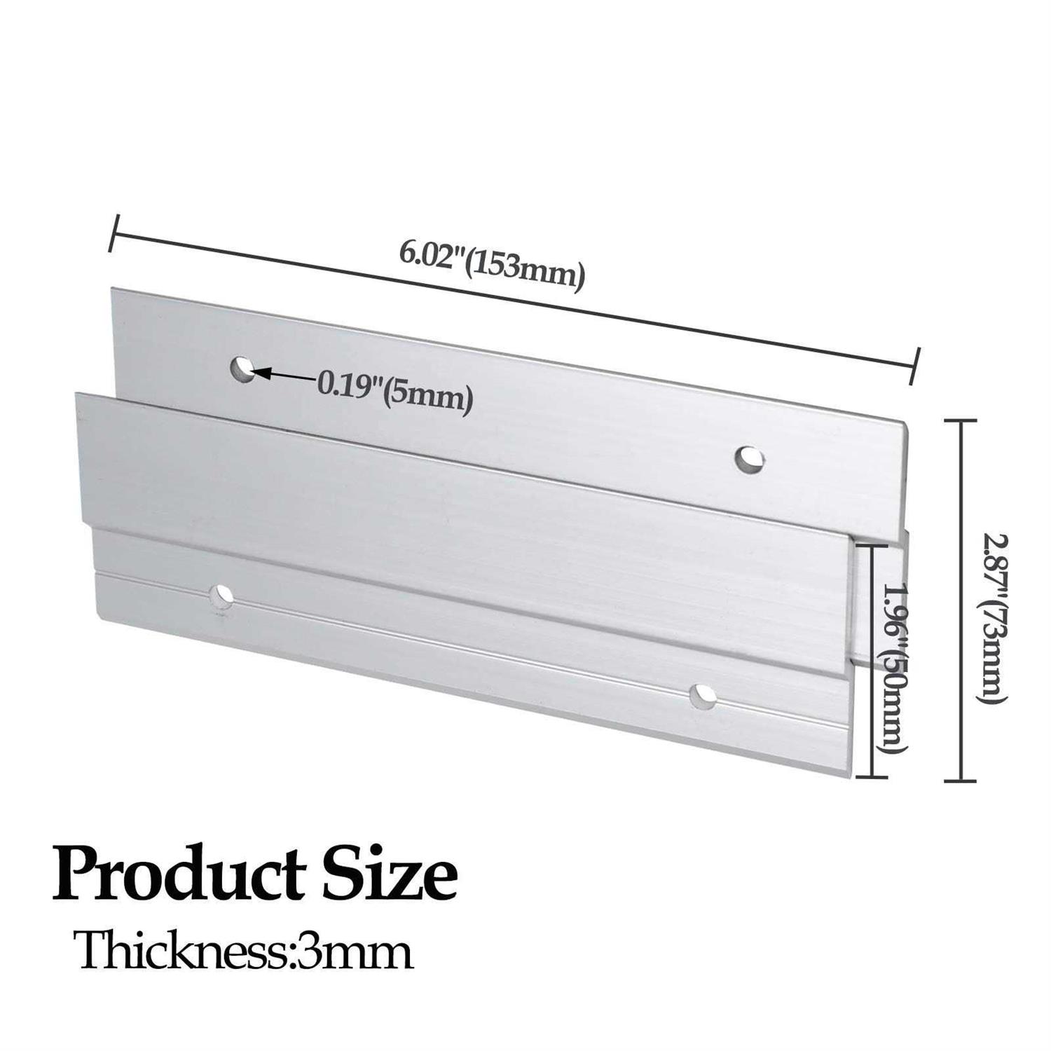 Zorfeter Z Hanger French Cleat Hanger Mirror Picture - MT - Mrs Treak